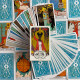 Карты Таро Modern Witch Tarot «Современная ведьма» колода Уэйта на английском