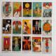 Карты Таро Modern Witch Tarot «Современная ведьма» колода Уэйта на английском