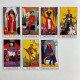 Карты Таро Modern Witch Tarot «Современная ведьма» колода Уэйта на английском