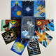 Карты Таро The Star Tarot 2nd Edition Звёздное таро мини-колода на английском