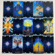 Карты Таро The Star Tarot 2nd Edition Звёздное таро мини-колода на английском