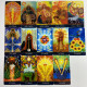 Карты Таро The Star Tarot 2nd Edition Звёздное таро мини-колода на английском