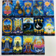 Карты Таро The Star Tarot 2nd Edition Звёздное таро мини-колода на английском