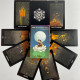 Карты Таро Sun and Moon Tarot «Солнце и Луна», уменьшенная колода