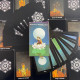 Карты Таро Sun and Moon Tarot «Солнце и Луна», уменьшенная колода