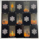 Карты Таро Sun and Moon Tarot «Солнце и Луна», уменьшенная колода