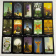 Карты Таро Sun and Moon Tarot «Солнце и Луна», уменьшенная колода
