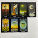 Карты Таро Sun and Moon Tarot «Солнце и Луна», уменьшенная колода