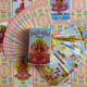 Карты Таро Сиддхартха Siddhartha Tarot буддийская тематика уменьшенная колода