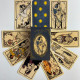 Карты Таро Фёдора Павлова Fyodor Pavlov Tarot уменьшенная колода на английском языке