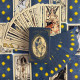 Карты Таро Фёдора Павлова Fyodor Pavlov Tarot уменьшенная колода на английском языке