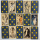 Карты Таро Фёдора Павлова Fyodor Pavlov Tarot уменьшенная колода на английском языке