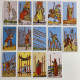 Карти Таро Райдера-Уейта The Original Tarot Deck класична колода для ворожіння