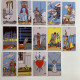 Карти Таро Райдера-Уейта The Original Tarot Deck класична колода для ворожіння