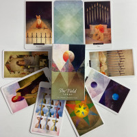 Карты Таро The Field Tarot (Полевое Таро) — компактная колода с ботанической тематикой