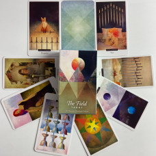 Карты Таро The Field Tarot (Полевое Таро) — компактная колода с ботанической тематикой