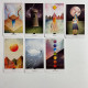Карты Таро The Field Tarot (Полевое Таро) — компактная колода с ботанической тематикой