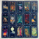 Карты Таро Prisma Vision Tarot «Призма Видения», уменьшенная колода на английском языке
