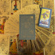 Карти Таро Rider Waite Gold Foil Tarot золоті з тисненням англійською