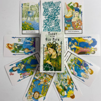 Карти Таро Tarot of the Old Path Старого Шляху зменшена колода