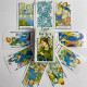 Карти Таро Tarot of the Old Path Старого Шляху зменшена колода