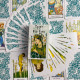 Карти Таро Tarot of the Old Path Старого Шляху зменшена колода