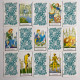 Карти Таро Tarot of the Old Path Старого Шляху зменшена колода