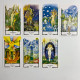 Карти Таро Tarot of the Old Path Старого Шляху зменшена колода