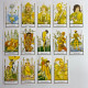 Карти Таро Tarot of the Old Path Старого Шляху зменшена колода