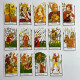 Карти Таро Tarot of the Old Path Старого Шляху зменшена колода