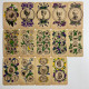 Карти Таро Antique Anatomy Tarot Антична анатомія вінтажна анатомічна колода