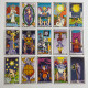 Карты Таро Pixel Tarot пиксель-арт ретро колода на английском