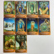 Карты Таро Angel Wisdom Tarot Рэдли Валентайна, англоязычная колода