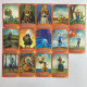 Карты Таро Angel Wisdom Tarot Рэдли Валентайна, англоязычная колода
