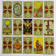 Карты Таро After Tarot «Последствий», уменьшенная колода таро на английском языке