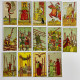 Карты Таро After Tarot «Последствий», уменьшенная колода таро на английском языке