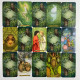 Карти Таро Forest of Enchantment Tarot Зачарований ліс міні колода