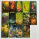 Карти Таро Forest of Enchantment Tarot Зачарований ліс міні колода