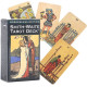 Карти Таро Сміта-Уейта безрамкові Smith-Waite Tarot Deck Borderless зменшені