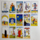 Карти Таро Universal Waite Tarot Універсальне таро Уейта зменшена колода