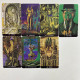 Карти Таро Surrealist Tarot Сюрреалістичне таро зменшена колода англійською