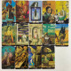 Карти Таро Surrealist Tarot Сюрреалістичне таро зменшена колода англійською
