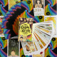 Карти Таро The Quirky Creatives Tarot Химерні Креативники зменшена колода