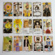 Карти Таро The Quirky Creatives Tarot Химерні Креативники зменшена колода