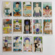 Карти Таро The Quirky Creatives Tarot Химерні Креативники зменшена колода