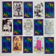 Карты Таро Pride Tarot «Гордость», уменьшенная колода, тематика LGBTQ+