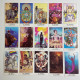 Карты Таро Pride Tarot «Гордость», уменьшенная колода, тематика LGBTQ+