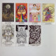 Карты Таро Pride Tarot «Гордость», уменьшенная колода, тематика LGBTQ+