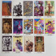 Карты Таро Pride Tarot «Гордость», уменьшенная колода, тематика LGBTQ+
