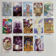 Карты Таро Pride Tarot «Гордость», уменьшенная колода, тематика LGBTQ+